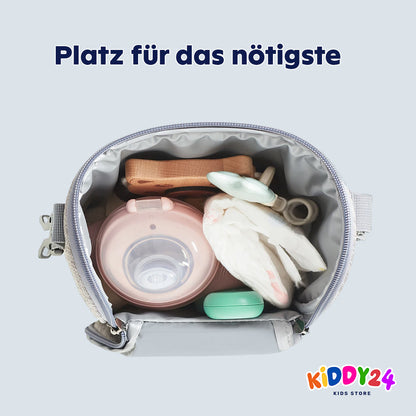 Alles-drin-Tasche: Wärmeisoliert, auslaufsicher & tragbar
