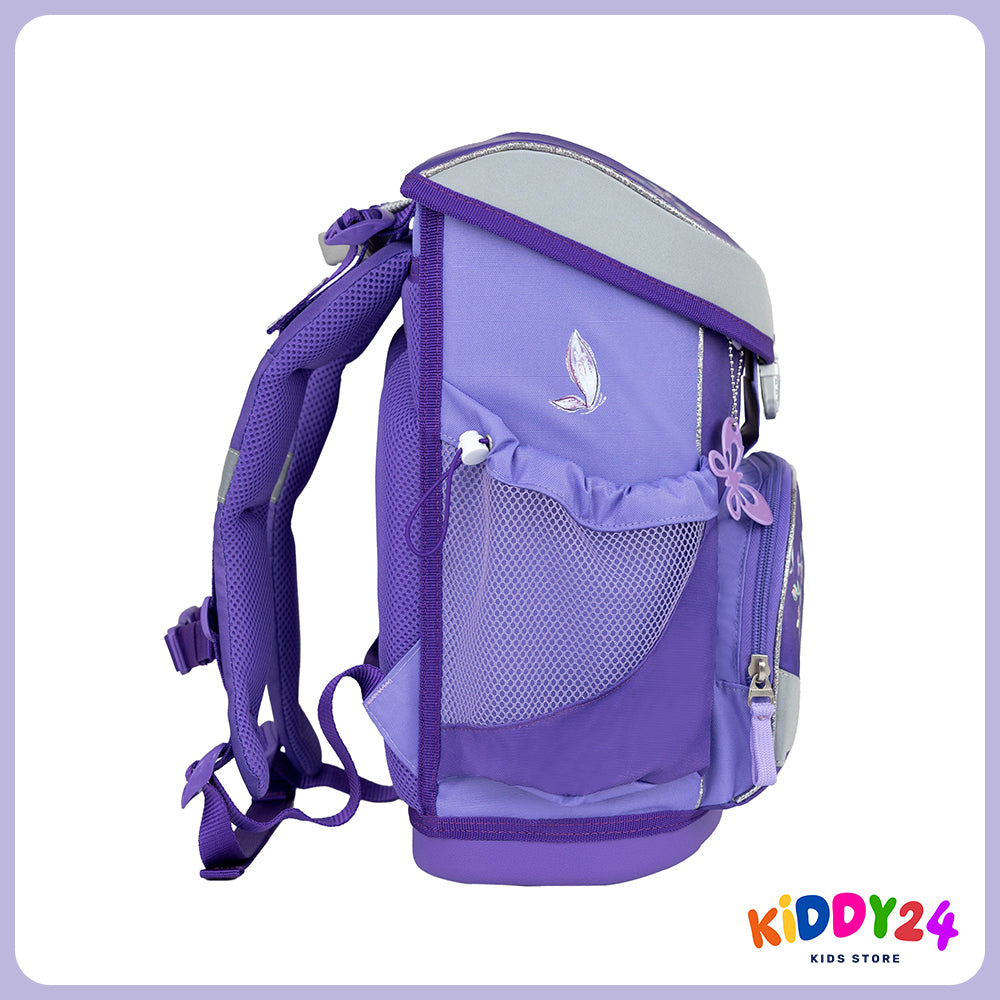 Ergonomisches Schulranzen-Set im „Starlight Wings“-Design – komfortables Set für Mädchen