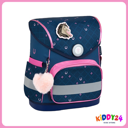 Ergonomisches Schulranzen-Set für Mädchen – 5-teilig & AGR-zertifiziert