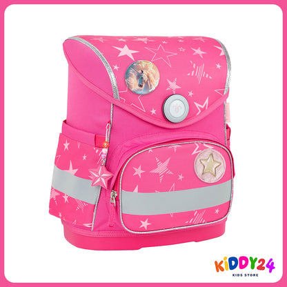Ergonomisches Schulranzen-Set für Mädchen – Starry Magic
