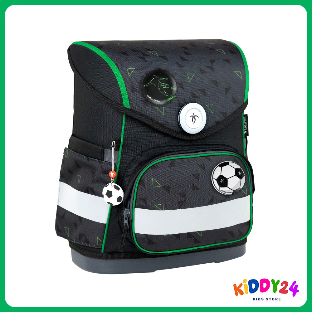 Ergonomisches 5-teiliges Schulranzen-Set für Jungen – Striker X