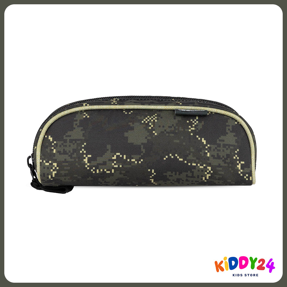 Ergonomisches Schulranzen-Set für Jungen – Maxi Night Hunter (5-teilig)