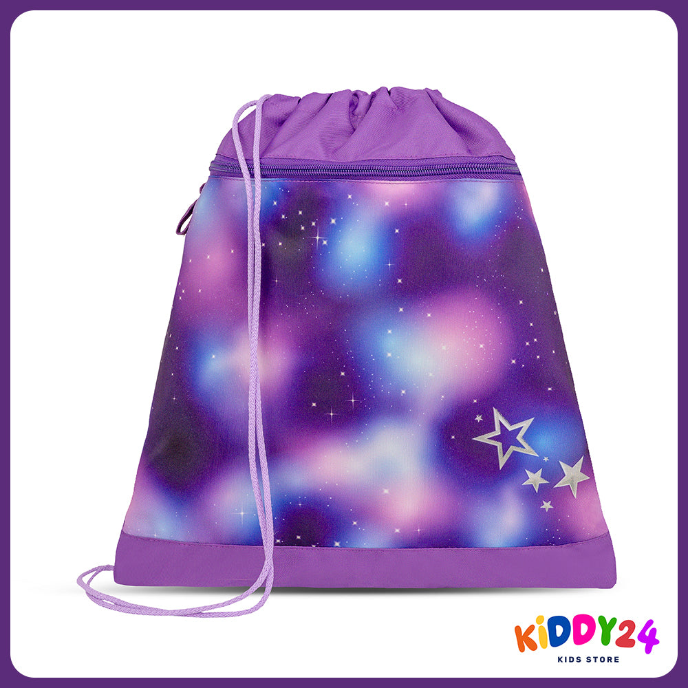 Ergonomisches Schulranzen-Set für Mädchen – Maxi Shining Fairy (5-teilig)