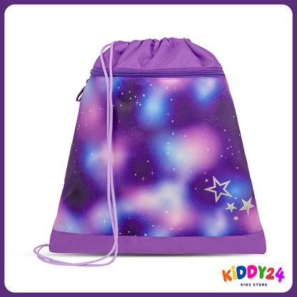 Ergonomisches Schulranzen-Set für Mädchen – Maxi Shining Fairy (5-teilig)