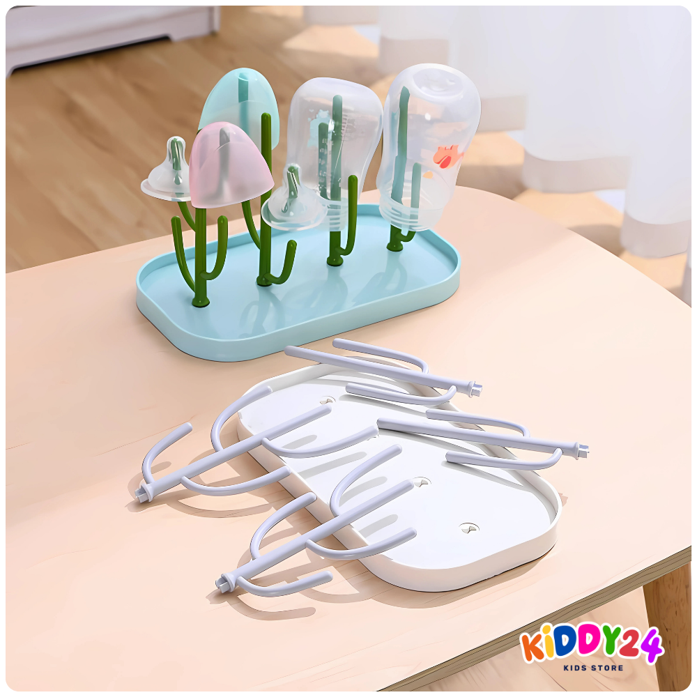 Baby-Flaschentrockner Gestell – Sauber, trocken & alles an seinem Platz