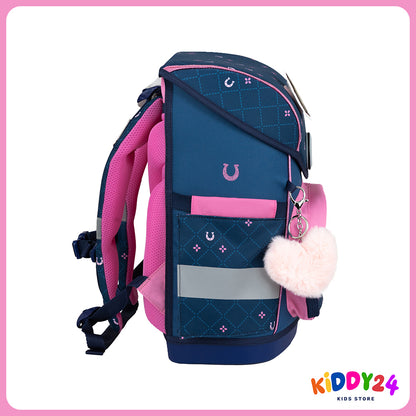 Ergonomisches Schulranzen-Set für Mädchen – 5-teilig & AGR-zertifiziert