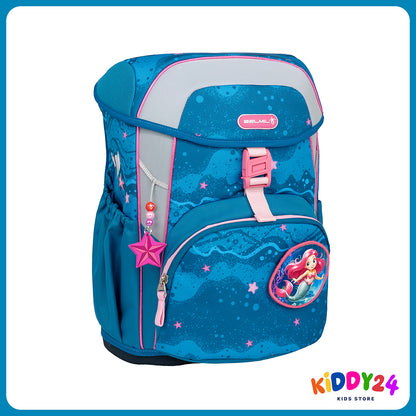 Ergonomisches Schulranzen-Set für Mädchen – Maxi Mermaid (5-teilig)