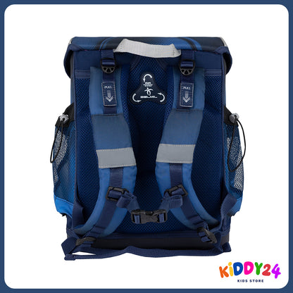 Ergonomisches Schulranzen-Set „Football 4“ – leicht, bequem & perfekt für Jungen