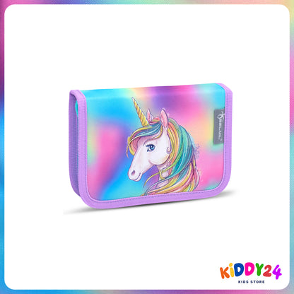 Ergonomisches Schulset Rainbow Color für Mädchen