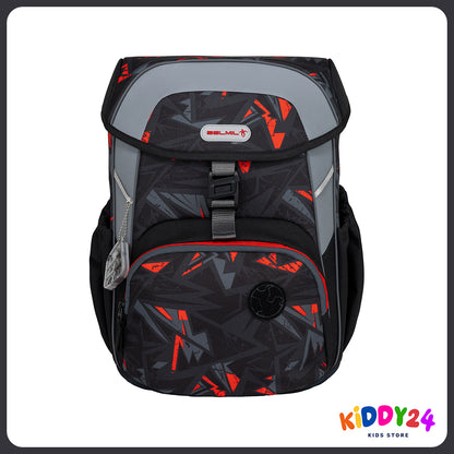 Ergonomisches Schulranzen-Set für Jungen – Maxi Ninja (5-teilig)