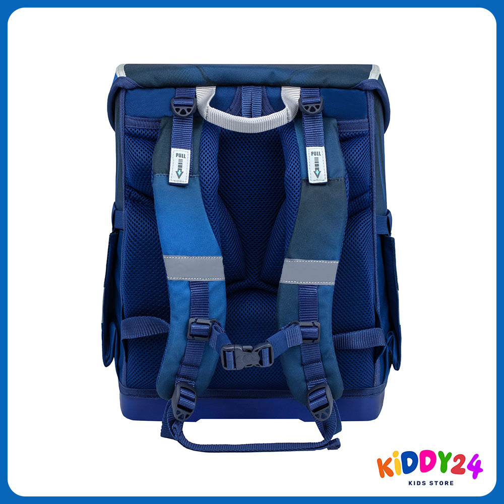 Ergonomisches Schulranzen-Set für Jungen – Football 4