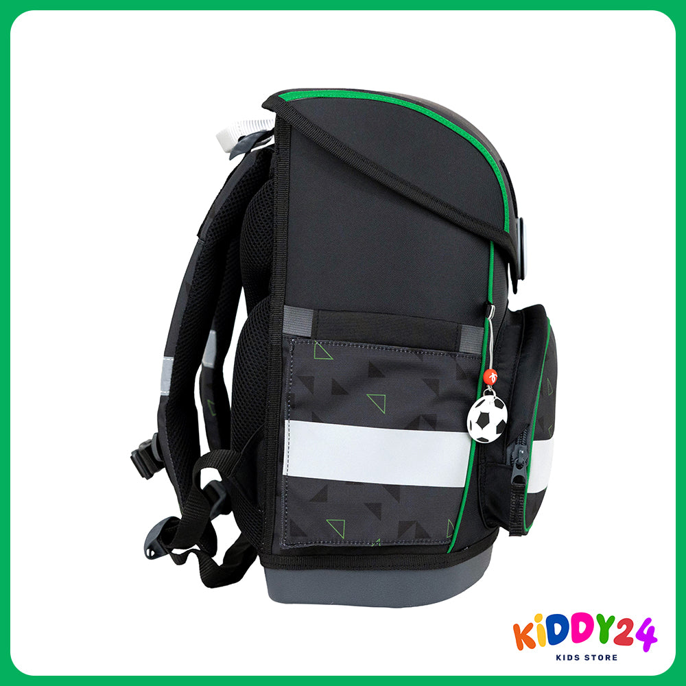 Ergonomisches 5-teiliges Schulranzen-Set für Jungen – Striker X