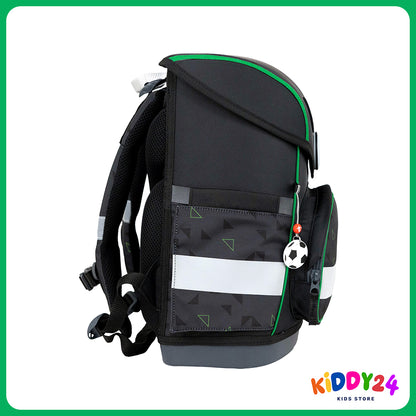 Ergonomisches 5-teiliges Schulranzen-Set für Jungen – Striker X