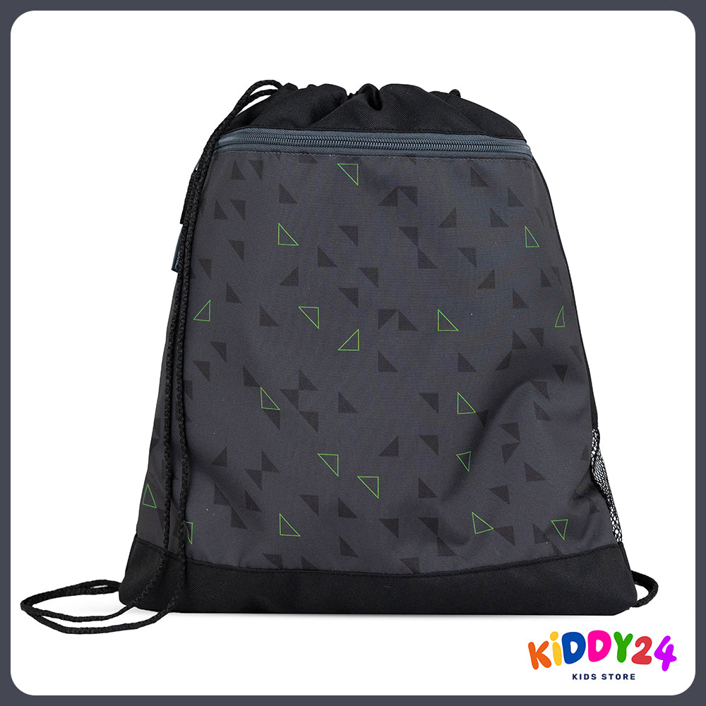 Ergonomisches Schulranzen-Set für Jungen – Maxi Striker X (5-teilig)