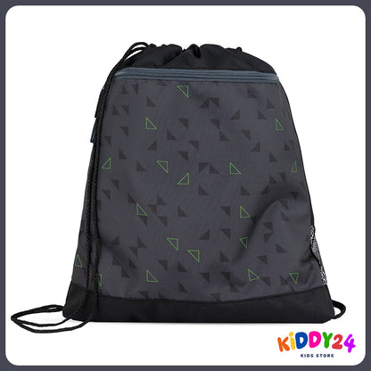 Ergonomisches Schulranzen-Set für Jungen – Maxi Striker X (5-teilig)