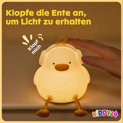 Beruhigendes LED Nachtlicht – Perfekt für Kinderzimmer & Babyzimmer