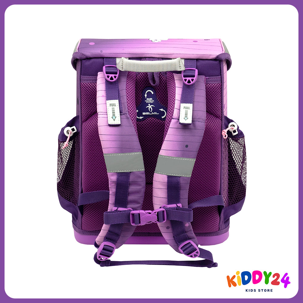 Ergonomisches Schulranzen-Set im „Little Caty“-Design – komfortables Set für Mädchen