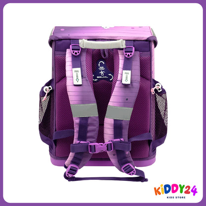 Ergonomisches Schulranzen-Set im „Little Caty“-Design – komfortables Set für Mädchen