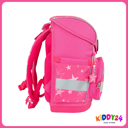 Ergonomisches Schulranzen-Set für Mädchen – Starry Magic
