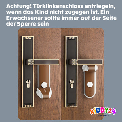 Türgriff-Kindersicherung – Mehr Sicherheit für kleine Entdecker