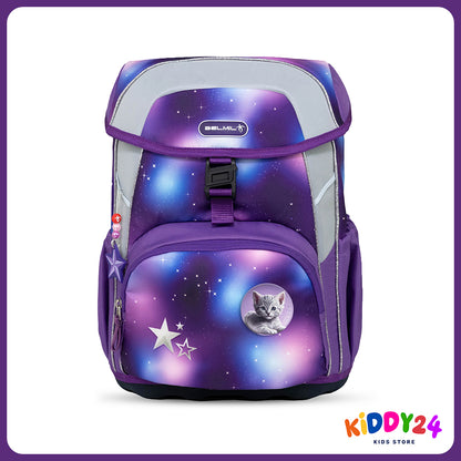 Ergonomisches Schulranzen-Set für Mädchen – Maxi Shining Fairy (5-teilig)