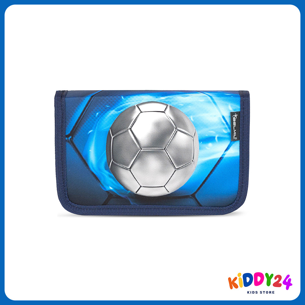 Ergonomisches Schulranzen-Set für Jungen – Football 4