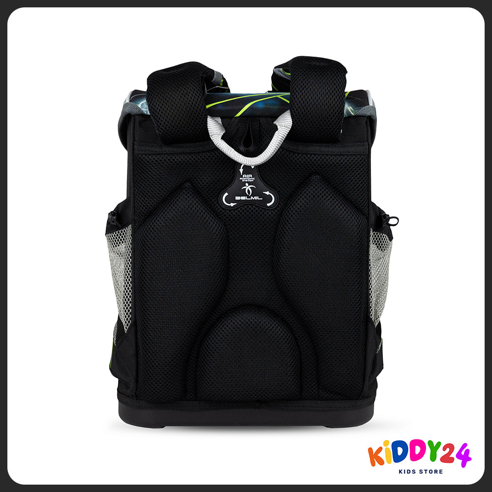 Ergonomisches Schulranzen-Set „Champion's Kick“ – Leicht, bequem & perfekt für Jungen