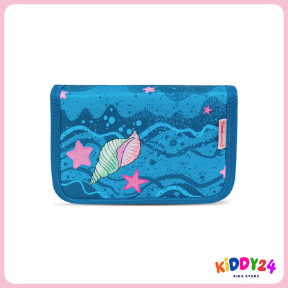 Ergonomisches Schulranzen-Set für Mädchen im Mermaid-Design