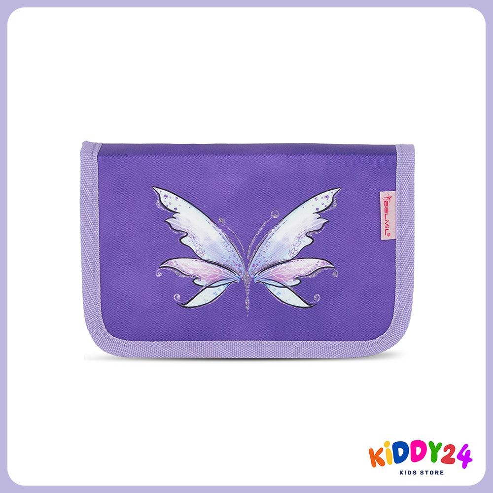 Ergonomisches Schulranzen-Set im „Starlight Wings“-Design – komfortables Set für Mädchen