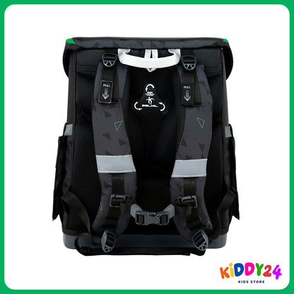 Ergonomisches 5-teiliges Schulranzen-Set für Jungen – Striker X