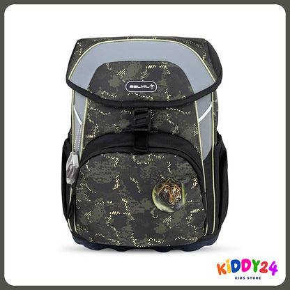 Ergonomisches Schulranzen-Set für Jungen – Maxi Night Hunter (5-teilig)