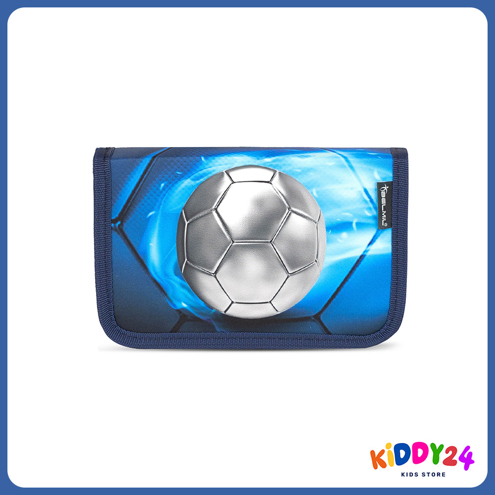 Ergonomisches Schulranzen-Set für Jungen – Football 4 (4-teilig)