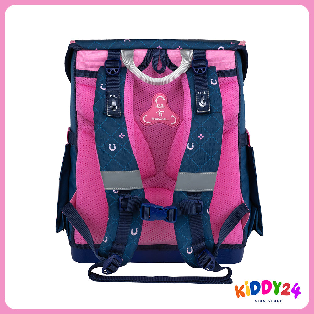 Ergonomisches Schulranzen-Set für Mädchen – 5-teilig & AGR-zertifiziert