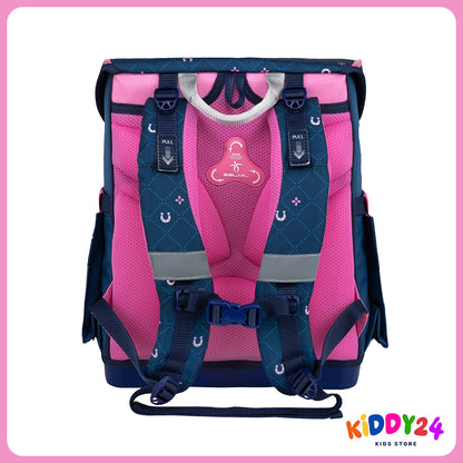 Ergonomisches Schulranzen-Set für Mädchen – 5-teilig & AGR-zertifiziert