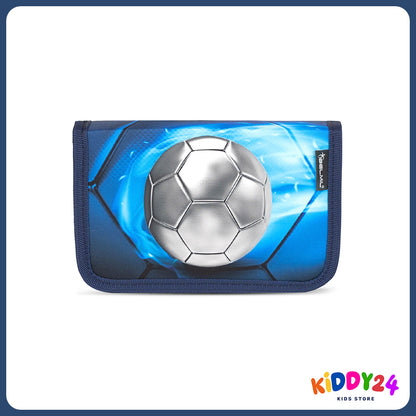 Ergonomisches Schulranzen-Set „Football 4“ – leicht, bequem & perfekt für Jungen