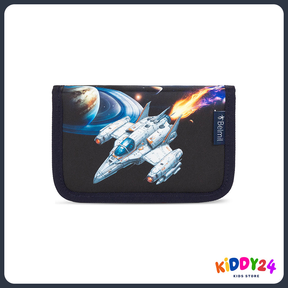 Ergonomisches Schulranzen-Set „Orion“ – Leicht, bequem & perfekt für Jungen