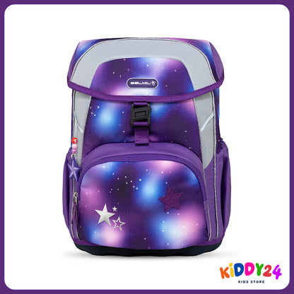 Ergonomisches Schulranzen-Set für Mädchen – Maxi Shining Fairy (5-teilig)