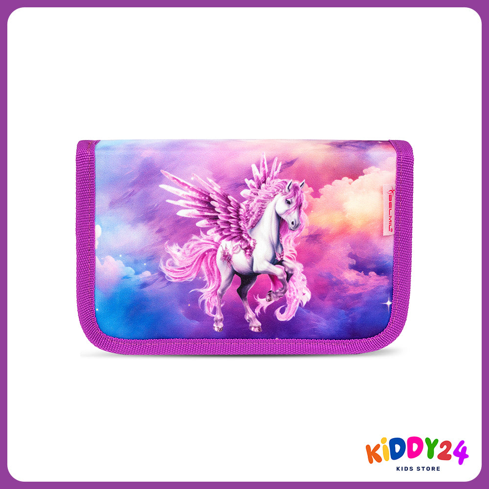 Ergonomisches Schulranzen-Set im „Pegasus“-Design – komfortables Set für Mädchen