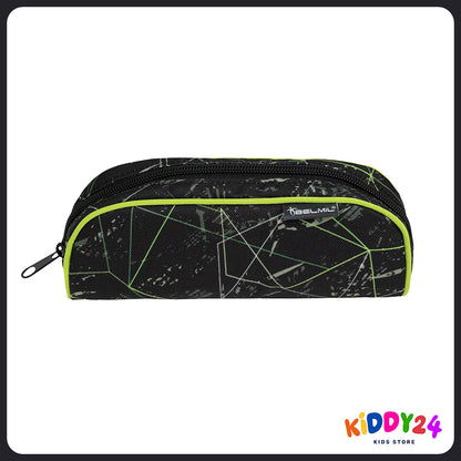 Ergonomisches Schulranzen-Set für Jungen – Black Panther, leicht & bequem