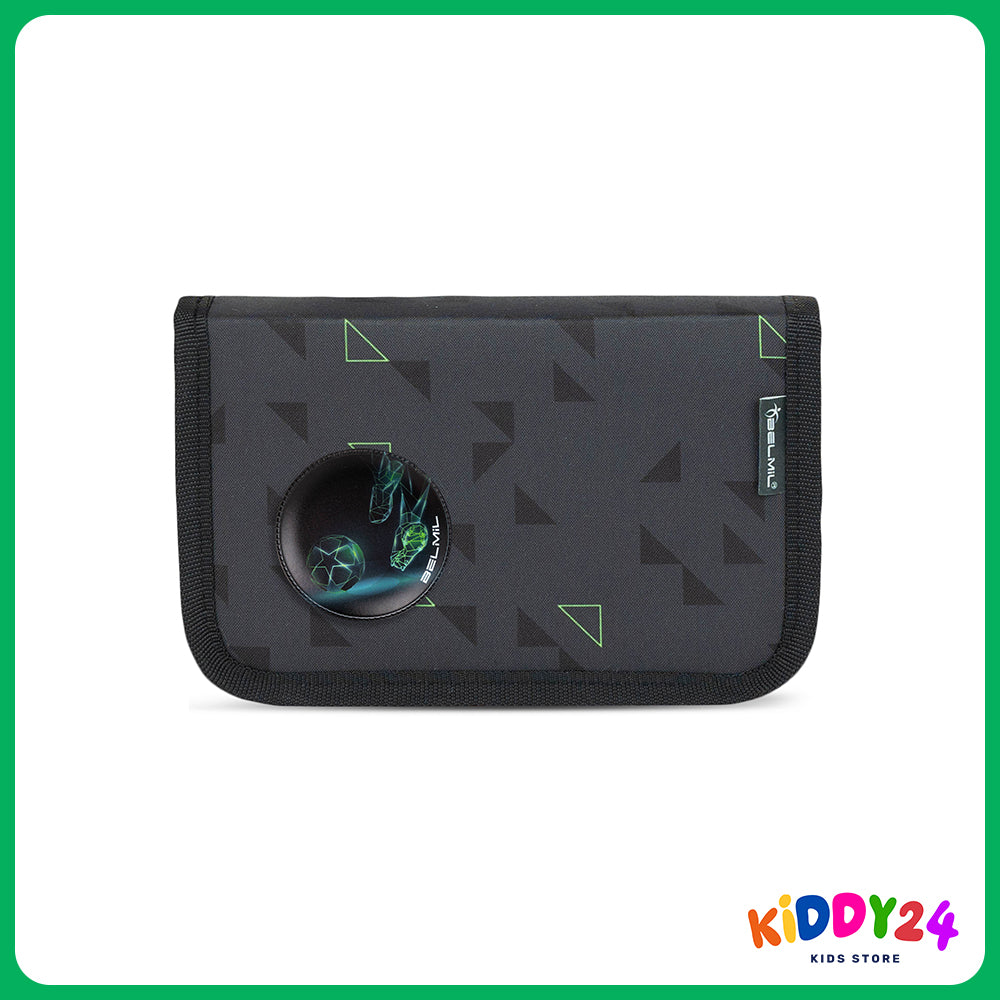 Ergonomisches 5-teiliges Schulranzen-Set für Jungen – Striker X