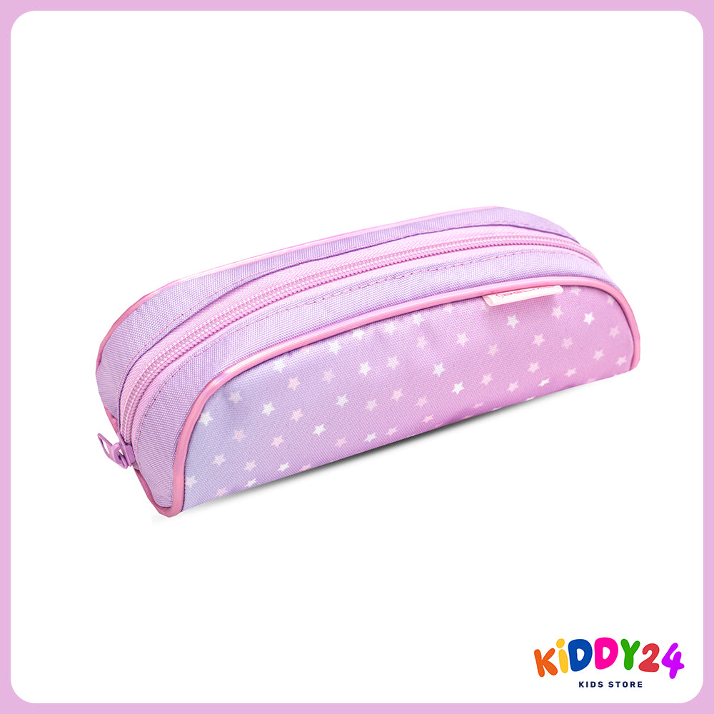 Ergonomisches Schulranzen-Set im „Rainbow Unicorn“-Design – komfortables Set für Mädchen