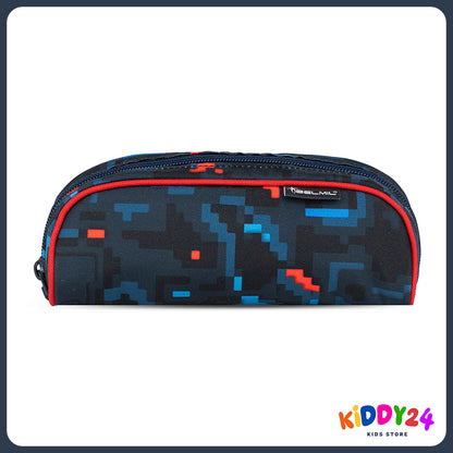 Ergonomisches Schulranzen-Set „PixelTrak“ – Leicht, bequem & perfekt für Jungen