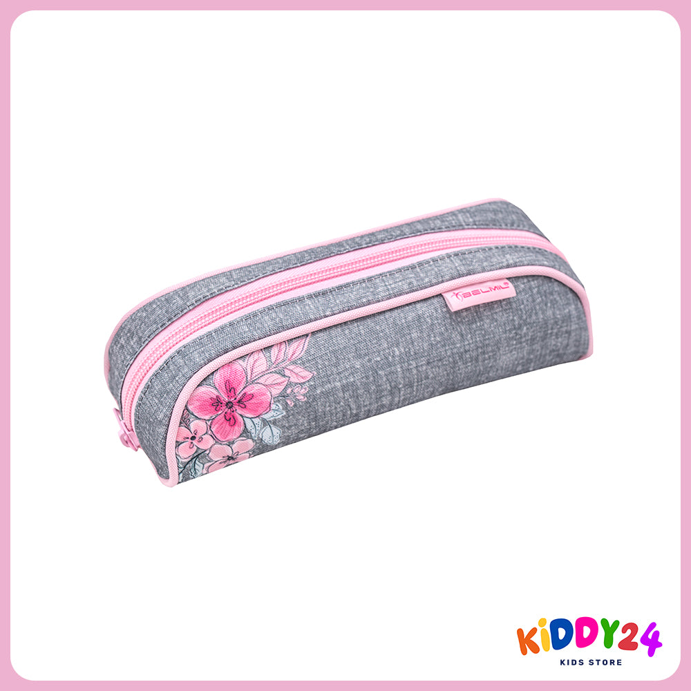 Ergonomisches Schulranzen-Set für Mädchen – Classy Elegant (4-teilig)