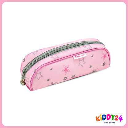 Ergonomisches Schulranzen-Set für Mädchen – Classy Ballet Light Pink (4-teilig)