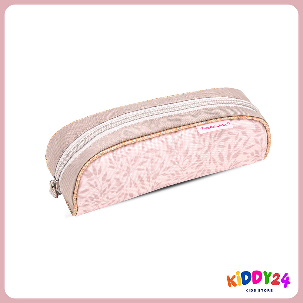 Schulranzen-Set „Horse Chestnut“ – ergonomisch, superleicht & perfekt für kleine Pferdefans