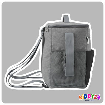 Große Baby-Wickeltasche – Komfort & Ordnung für jede Mama