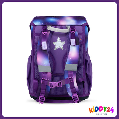 Ergonomisches Schulranzen-Set für Mädchen – Maxi Shining Fairy (5-teilig)