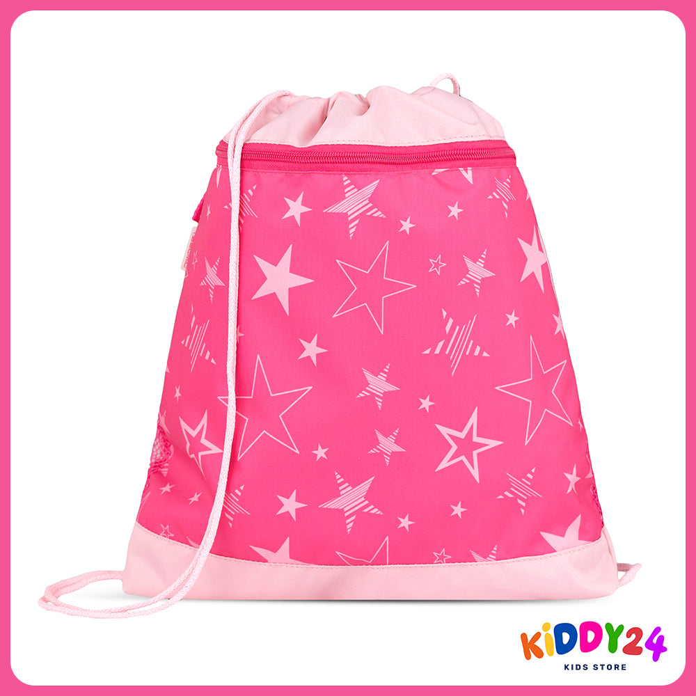 Ergonomisches Schulranzen-Set für Mädchen – Starry Magic