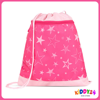 Ergonomisches Schulranzen-Set für Mädchen – Starry Magic