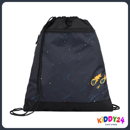 Ergonomisches Schulranzen-Set „Orion“ – Leicht, bequem & perfekt für Jungen